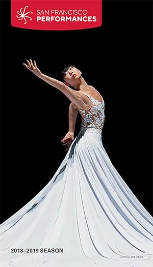 2018–19 Season Brochure Cover