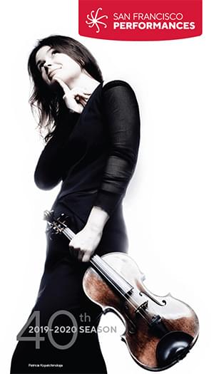 2019–20 Season Brochure Cover