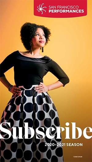 2019–20 Season Brochure Cover