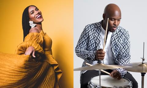 J’Nai Bridges and Ulysses Owens Jr.