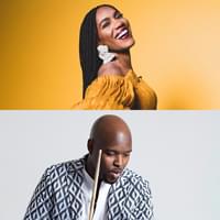 J’Nai Bridges and Ulysses Owens Jr.