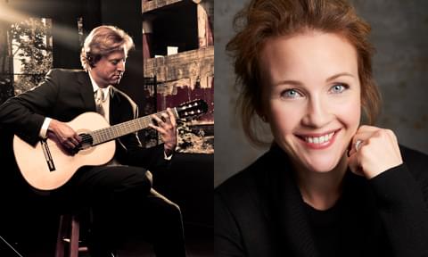 Jason Vieaux and Sasha Cooke