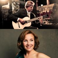 Jason Vieaux and Sasha Cooke