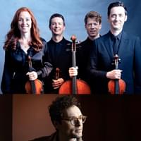 Calder Quartet and Timo Andres