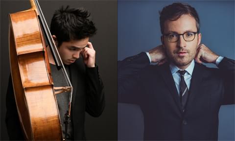 Jay Campbell and Conor Hanick