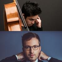 Jay Campbell and Conor Hanick