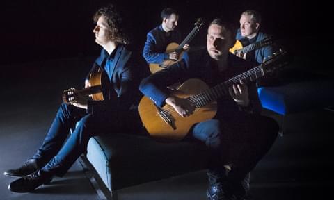 Dublin Guitar Quartet