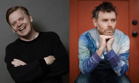 Pekka Kuusisto and Gabriel Kahane