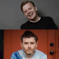Pekka Kuusisto and Gabriel Kahane