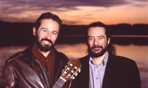 Sérgio and Odair Assad