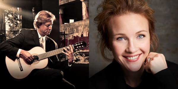 Jason Vieaux and Sasha Cooke